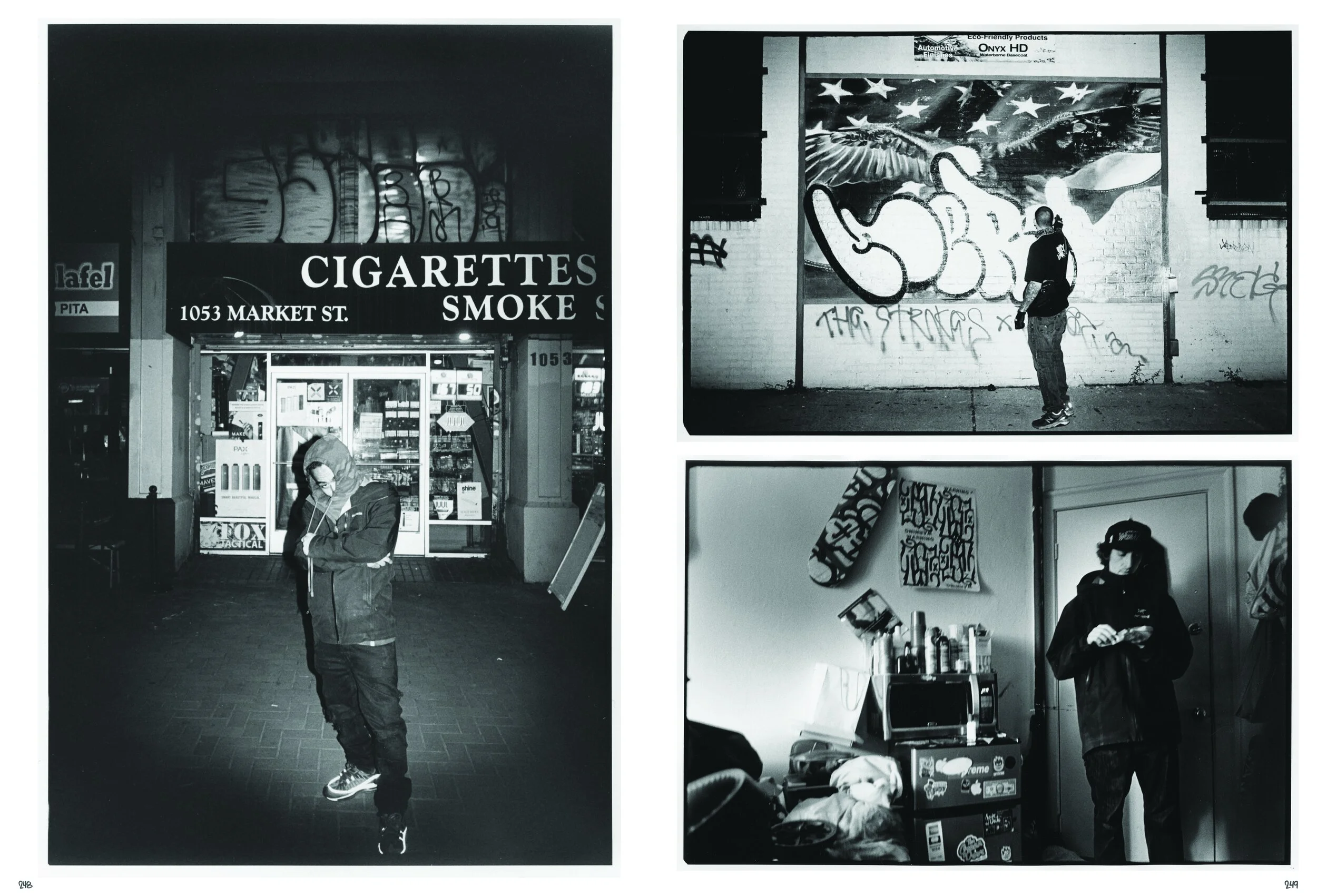 Bark at The Moon by Blake Kunin — Blake Kunin